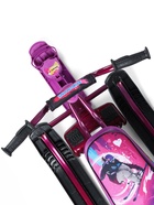 Снегокат «Ника-джамп» slalom, бордовый, сиреневый, СНД1 Nika Kids - Фото 9