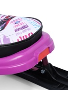 Снегокат «Ника-джамп» slalom, бордовый, сиреневый, СНД1 Nika Kids - Фото 14