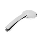 УЦЕНКА Набор для душа ZEIN Z0905, шланг 150 см, держатель, лейка 5 режимов, оранжевый/хром - Фото 3