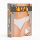 Трусы женские стринги, цвет белый (bianco), размер 46 (M) - фото 34743747