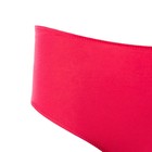 Трусы женские слипы, цвет ягодный (bacche), размер 44 (S) - фото 53294660