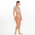 Топ женский, бежевый (beige), размер 48-50 (L/XL) - Фото 2