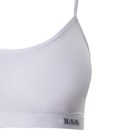 Топ женский, цвет белый (bianco), размер 46-48 (М/L) - Фото 9