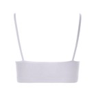 Топ женский, цвет белый (bianco), размер 46-48 (М/L) - Фото 10