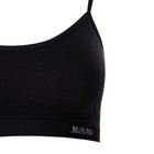 Топ женский, цвет чёрный (nero), размер 44-46 (S/М) 9428917