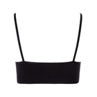 Топ женский, цвет чёрный (nero), размер 44-46 (S/М) 9428917