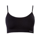 Топ женский MiNiMi, чёрный (nero), размер 46-48 (М-L) - Фото 10