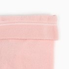 Колготки детские "Бантики", цвет светло-розовый (rosa сhiar), рост 92-98 - Фото 3