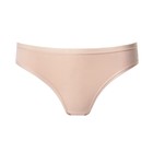 Трусы женские бразильяна, цвет бежевый (beige), размер 48 (L) - Фото 8