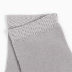 Носки женские, цвет grigio chiaro (светло-серый), размер 23-25 (35-38) - фото 50066855