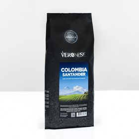 Кофе в зёрнах Veronese COLOMBIA SANTANDER, 1000 г 9424597