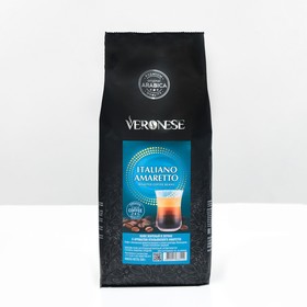 

Кофе в зернах Veronese Italiano Amaretto, 200 г