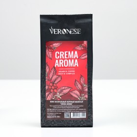 

Кофе молотый Veronese CREMA AROMA, 200 г