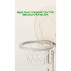 Стойка баскетбольная «Гольф», цвет белый - Фото 4