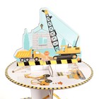 Подставка для пирожных «Машинки» - Фото 2