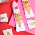 Крем для рук «Клубника с мороженым» увлажняющий, 30 мл - Фото 2