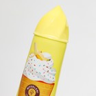 Крем для рук «Банан с мороженым» увлажняющий, 30 мл - Фото 3