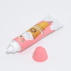 Крем для рук «Персик с мороженым» увлажняющий, 30 мл - Фото 5