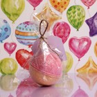 Бомбочка для ванн "С днем рождения! ", 120 г - фото 37567921