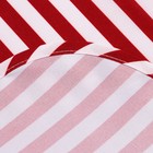 Фартук Доляна цвет бордовый 60х80 см, 100% п/э - Фото 4
