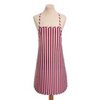 Фартук Доляна цвет бордовый 60×80 см, 100% п/э - Фото 5