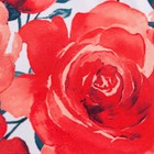 Фартук Доляна "Розы" 60х80 см, 100% п/э - фото 24384241