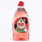 Средство для мытья посуды, FAIRY Platinum, Арбуз, 430 мл - Фото 1
