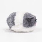 Игрушка вибрирующая, 5 см, серая, белая - Фото 2