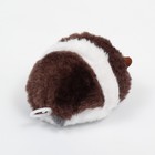 Игрушка вибрирующая, 5 см, бело-коричневая - Фото 3