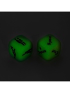 Кубики игральные для взрослых «Секс места и позы», 2 шт., 2.5×2.5 см, 18+ - Фото 5