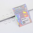 Заколки пирсинг для волос Baby girl, 6 шт. - Фото 3