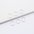 Заколки пирсинг для волос Baby girl, 6 шт. - Фото 4