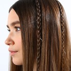 Заколки пирсинг для волос Baby girl, 6 шт. - Фото 5