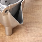 Соковыжималка ручная «Свежесть», 450 мл, алюминий - Фото 4