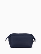 Косметичка дорожная на молнии, цвет синий - Фото 2