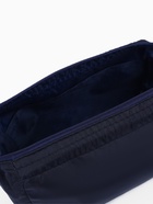 Косметичка дорожная на молнии, цвет синий - Фото 3