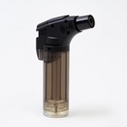 Горелка газовая туристическая с пьезоподжигом, для углей, 7×3×11.5 см - Фото 2