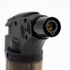 Горелка газовая туристическая с пьезоподжигом, для углей, 7×3×11.5 см - Фото 4