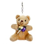 Брелок детский «Мишка с цветами», цвета МИКС - Фото 10