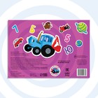 Наклейки в альбоме «Синий трактор едет к нам», 250 шт., 17×24 см, 12 стр., Синий трактор - Фото 5