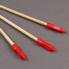 Арбалет большой «Скоростной выстрел», 3 стрелы, мишень - фото 21955916