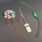 Стрелковый лук «Лесной стрелок» - Фото 7