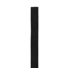 Лента-липучка для проводов 1000Х10Х1,5 мм ТУНДРА, цвет черный, 1 шт. - Фото 5