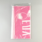 Зип пакет для путешествий «Еду пить коктейли», 14 мкм, 40×40 см - Фото 5