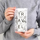 Пакет для путешествий «Travel», 14 мкм, 9 х 16 см - Фото 3