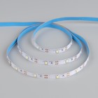 Светодиодная лента Luazon Lighting 1 м, IP20, SMD2835, 30 LED/м, 3хАА, 6000К - Фото 2