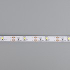 Светодиодная лента Luazon Lighting 1 м, IP20, SMD2835, 30 LED/м, 3хАА, 6000К - Фото 4