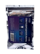 Светодиодная лента Luazon Lighting 1 м, IP20, SMD2835, 30 LED/м, 3хАА, 6000К - фото 122938217