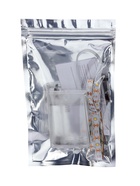 Светодиодная лента Luazon Lighting 1 м, IP20, SMD2835, 30 LED/м, 3хААА, 3000К - фото 122938229