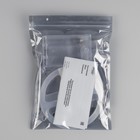 Светодиодная лента Luazon Lighting 1 м, IP20, SMD2835, 30 LED/м, 3хААА, 3000К - Фото 9